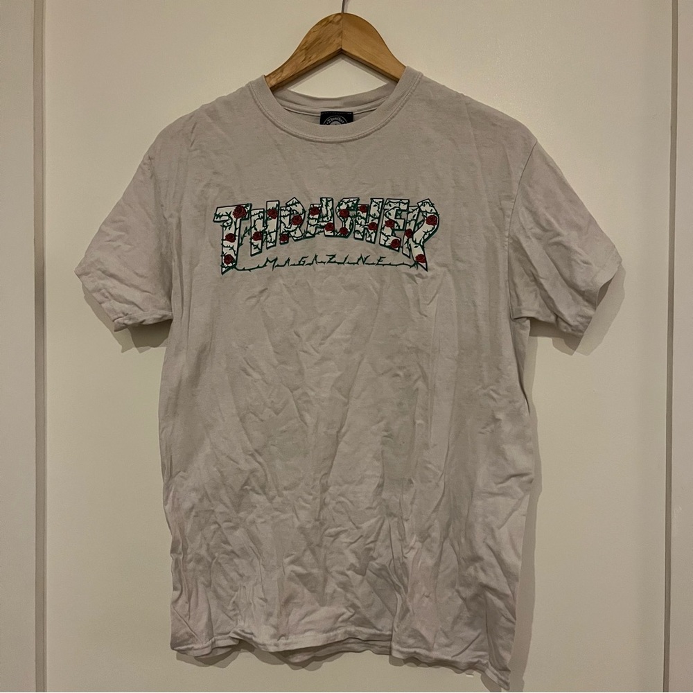Thrasher tee